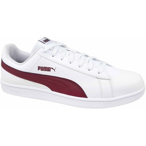 Chaussures Homme Baskets basses Puma UP Blanc