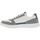 Chaussures Homme Baskets mode Lyle & Scott Sneakers cuir Blanc