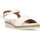 Chaussures Femme Sandales et Nu-pieds Fluchos SANDALE ESPE D8771 IVOIRE