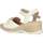 Chaussures Femme Sandales et Nu-pieds Fluchos SANDALES FLUIDES D9034 brut