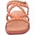 Chaussures Femme Derbies & Richelieu  Orange