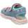 Chaussures Fille Chaussons bébés Pepino By Ricosta  Bleu