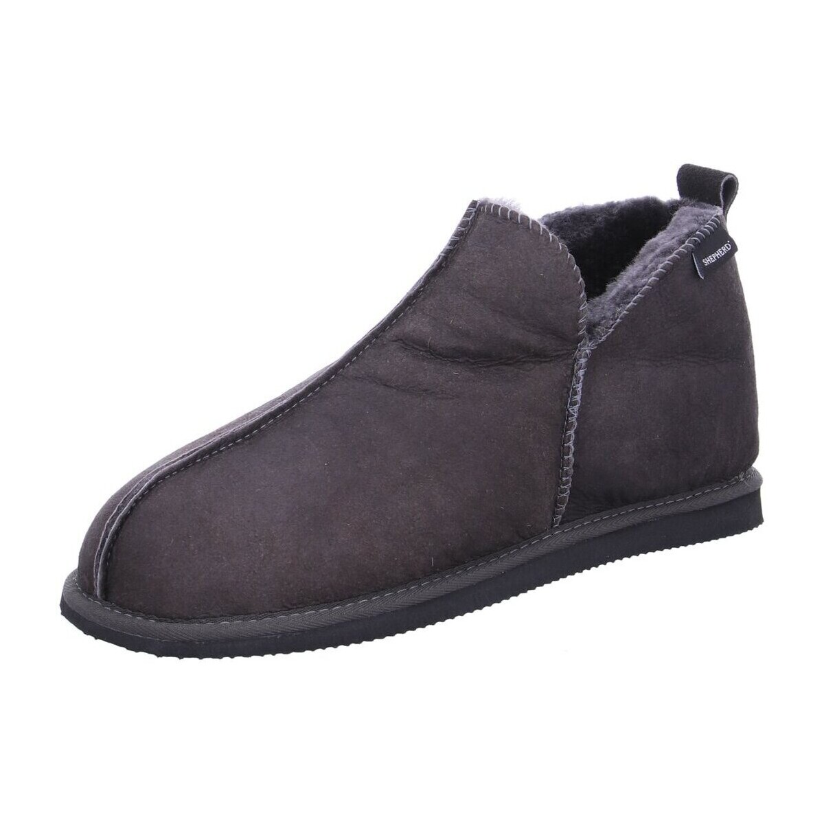 Chaussures Homme Chaussons Shepherd  Gris