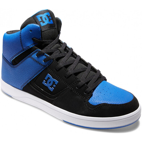 Chaussures Chaussures de Skate DC Shoes Skechers CURE HIGH royal black Bleu