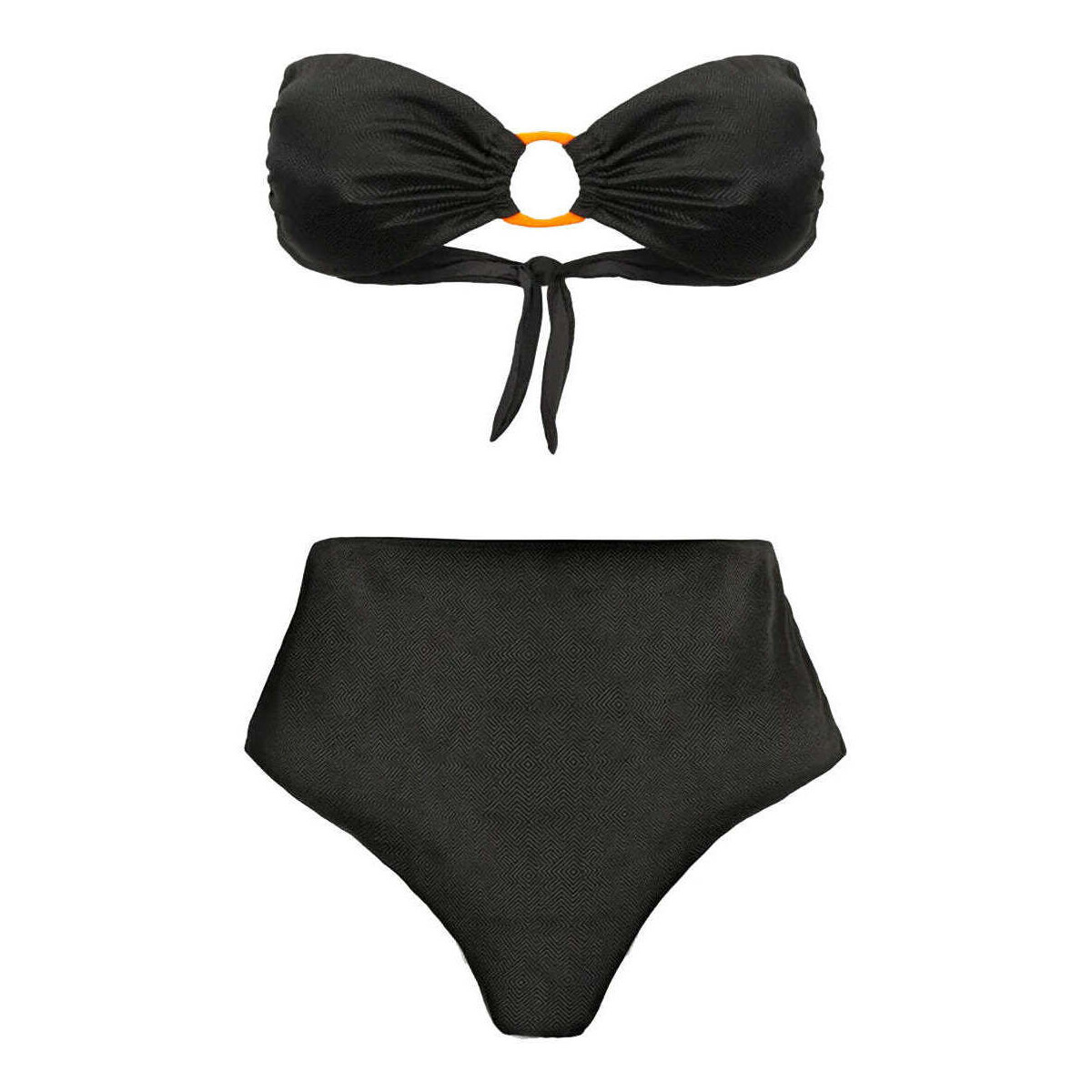 Vêtements Femme Maillots / Shorts de bain Rrd - Roberto Ricci Designs  Noir