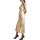 Vêtements Femme Robes Linea Emme Marella 23522110 Jaune