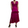Vêtements Femme Robes Linea Emme Marella 23522121 Rouge