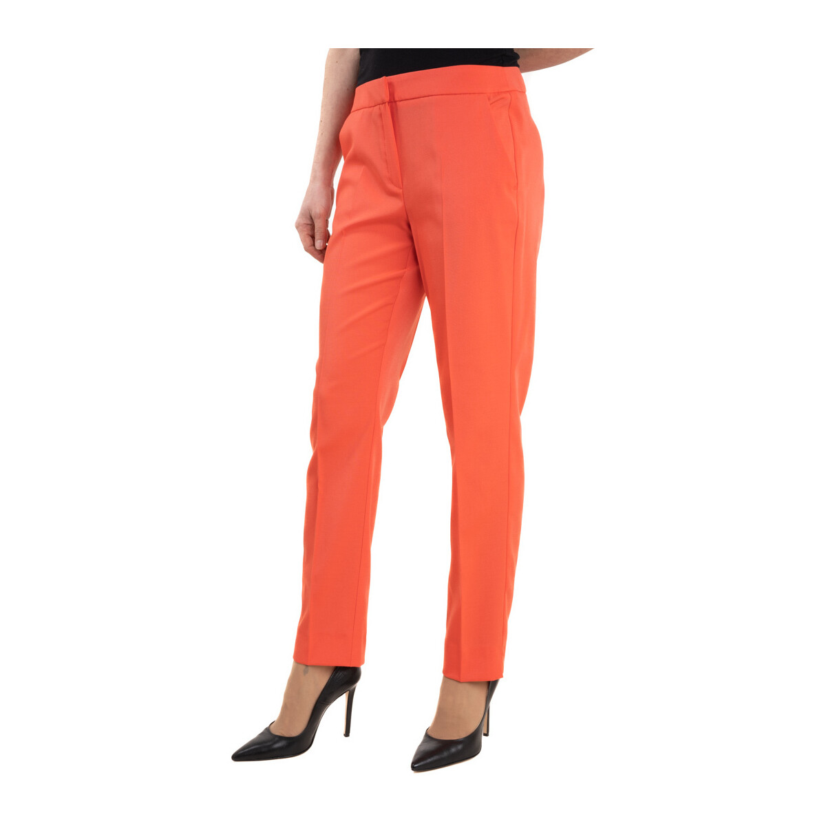 Vêtements Femme Pantalons Linea Emme Marella 23513120 Orange
