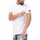 Vêtements Homme T-shirts & Polos Dsquared Soyez le T-shirt de couleur dicne Blanc