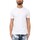 Vêtements Homme T-shirts & Polos Dsquared Soyez le T-shirt Polo de couleur dicne Blanc