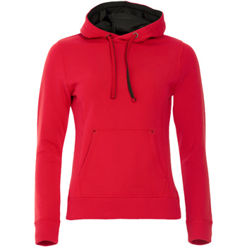 Vêtements Femme Sweats C-Clique UB180 Rouge