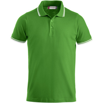 Vêtements T-shirts & Polos C-Clique Amarillo Vert
