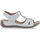 Chaussures Femme Sandales et Nu-pieds Tango And Friends Sandales / nu-pieds Femme Blanc Blanc