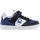 Chaussures Garçon Baskets basses Benetton Baskets / sneakers Garcon Bleu Bleu