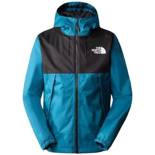 Vêtements Homme Dream in Green The North Face Sun & Shadow Blue Coral Vert