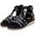 Chaussures Femme Sandales et Nu-pieds Xti 14129904 Noir