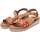 Chaussures Femme Sandales et Nu-pieds Xti 14133002 Marron