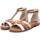 Chaussures Femme Sandales et Nu-pieds Xti 14133504 Blanc
