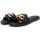 Chaussures Femme Sandales et Nu-pieds Xti 14138601 Noir