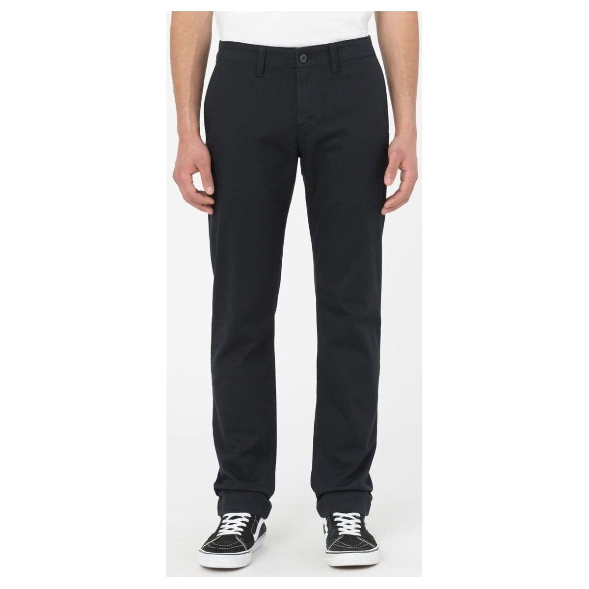 Vêtements Homme Pantalons Dickies KERMAN DK121116-BLK BLACK Noir