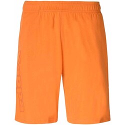Vêtements Homme Shorts / Bermudas Kappa Short  Cormi Sportswear Orange