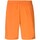 Vêtements Homme Shorts / Bermudas Kappa Short  Cormi Marino Sportswear Orange