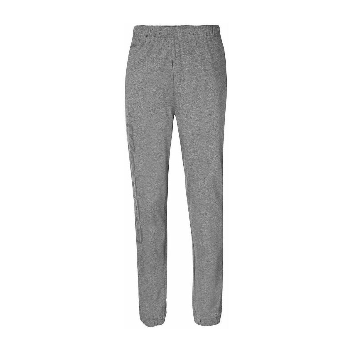 Vêtements Homme Pantalons de survêNeck Kappa Jogging  Costi aus Sportswear Gris