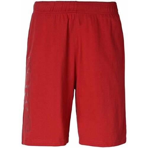 Vêtements Homme Shorts / Bermudas Kappa Short  Cormi Sportswear Rouge