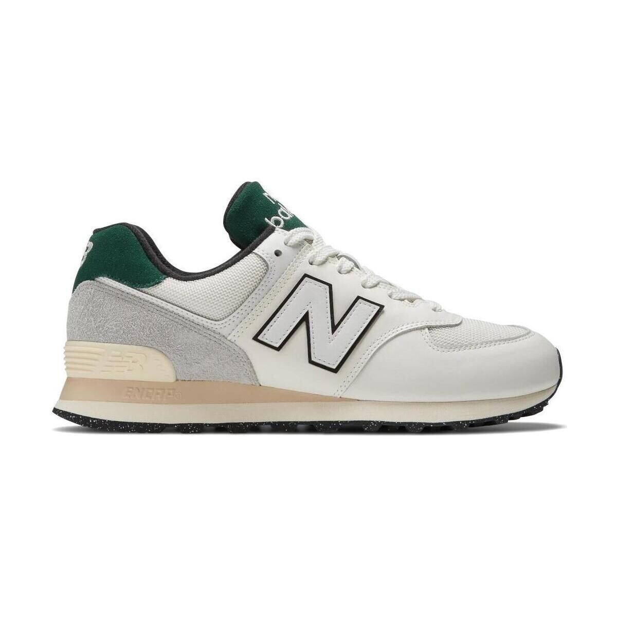 Chaussures Homme Baskets basses New Balance  Beige