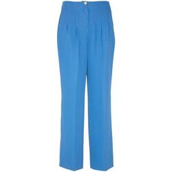 Vêtements Femme Pantalons Naf Naf  Bleu