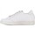 Chaussures Homme Baskets mode Cetti BASKETS  1307 CUIR BLANC Blanc