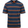 Vêtements Homme T-shirts & Polos Superdry T-Shirt Vintage Rayures Bleu Foncé Bleu