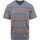Vêtements Homme T-shirts & Polos Superdry T-Shirt Vintage Rayures Bleu Bleu