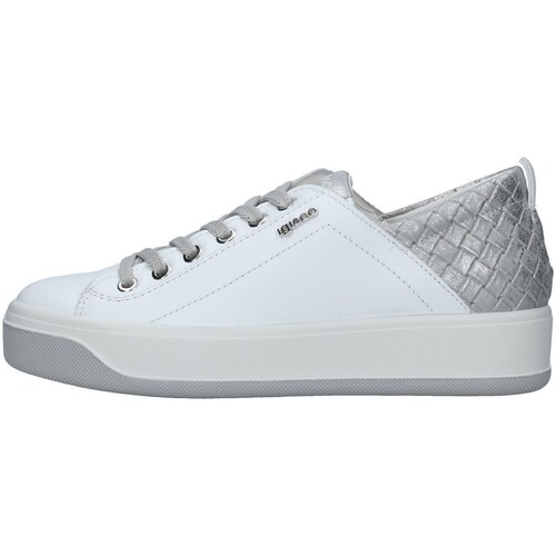 Chaussures Femme Baskets montantes IgI&CO 3657211 Blanc