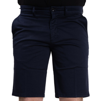Vêtements Homme Shorts / Bermudas en 4 jours garantis BRJ001053163 Bleu