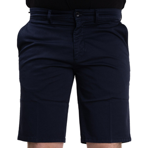 Vêtements Homme Shorts / Bermudas Nouveautés de ce mois BRJ001053163 Bleu
