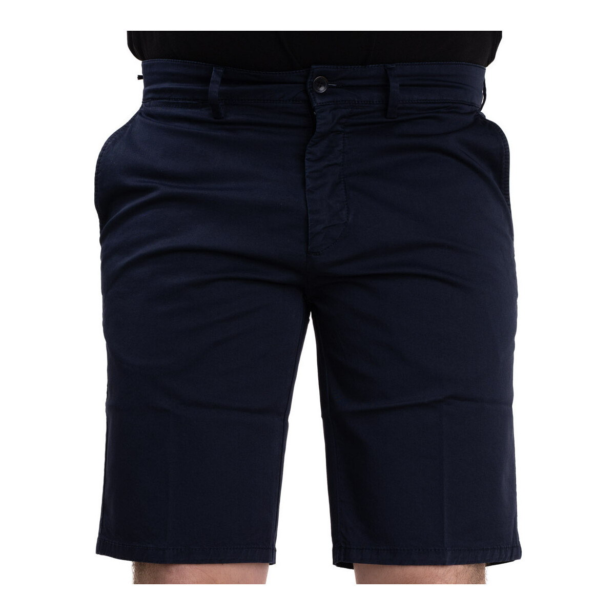 Vêtements Homme Shorts / Bermudas Harmont & Blaine BRJ001053163 Bleu