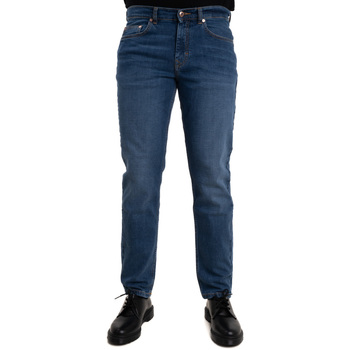 Vêtements Homme Jeans en 4 jours garantis WNJ001059425B59 Bleu