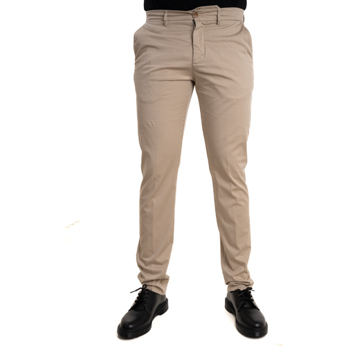 Vêtements Homme Pantalons T-shirt Homme Harmont&blaine WNJ300053163 Beige