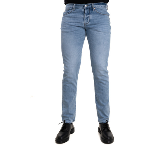 Vêtements Homme Jeans trim EAX 3RZJ10Z3UGZ Bleu
