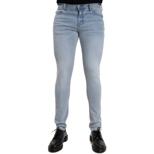 Vêtements Homme Jeans trim EAX 3RZJ33Z1PZZ Bleu