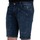 Vêtements Homme DEO Skinny-fit jeans in zwart UBE001KI001D1006 Bleu