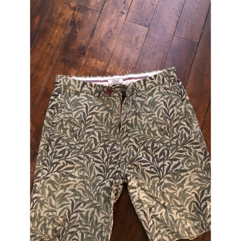 Vêtements Homme Shorts / Bermudas Aigle Short Kaki