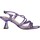 Chaussures Femme Sandales et Nu-pieds Alma Blue V23BL1032 Violet
