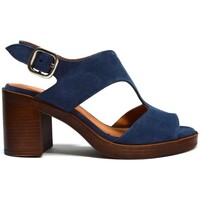 Chaussures Femme Sandales et Nu-pieds Adige REGINE V2 Bleu