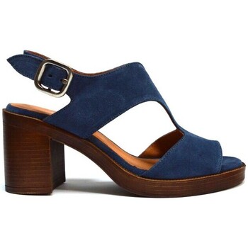 Chaussures Femme Sandales et Nu-pieds Adige REGINE V2 Bleu