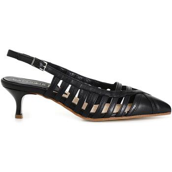 Chaussures Femme Escarpins Café Noir CNDPE23-EF4011-blk Noir