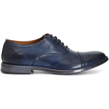 Chaussures Homme Derbies Café Noir CNUPE23-RM1050-navy Bleu