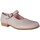 Chaussures Fille Ballerines / babies Colores 27484-18 Rose