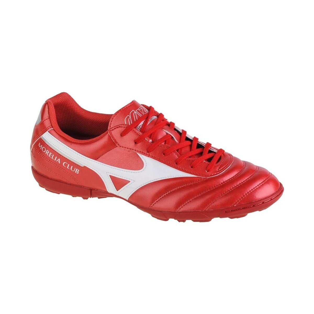Chaussures Homme Football Mizuno Morelia II Club AS Rouge